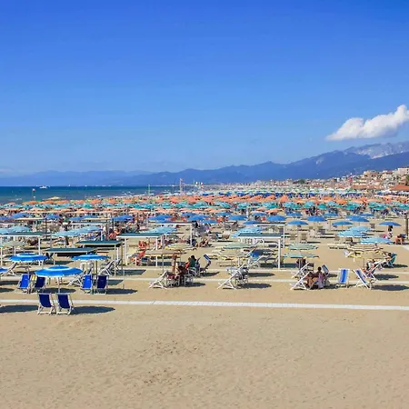 Comfortable Campsite-chalet G10 Tuscany Near Sea