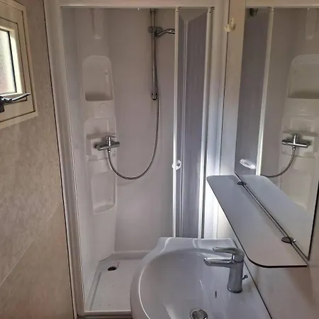 샬레 Comfortable Campsite-chalet G10 Tuscany Near Sea *