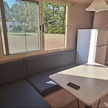 샬레 Comfortable Campsite-chalet G10 Tuscany Near Sea *