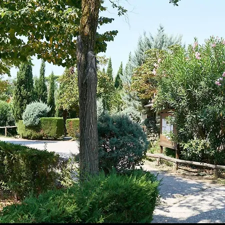 샬레 Comfortable Campsite-chalet G10 Tuscany Near Sea *